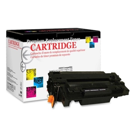 Westpoint Products Toner Cartridge- 6000 Page Yield- Black WPP200042P